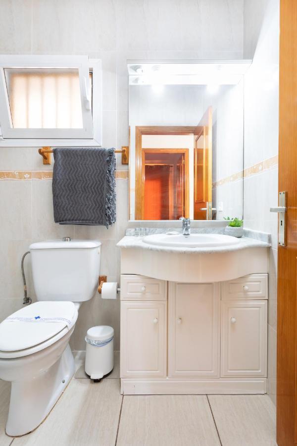 Los Angeles Holiday Home Los Cristianos  Exteriör bild