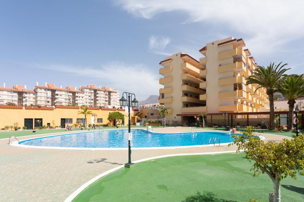 Los Angeles Holiday Home Los Cristianos  Exteriör bild