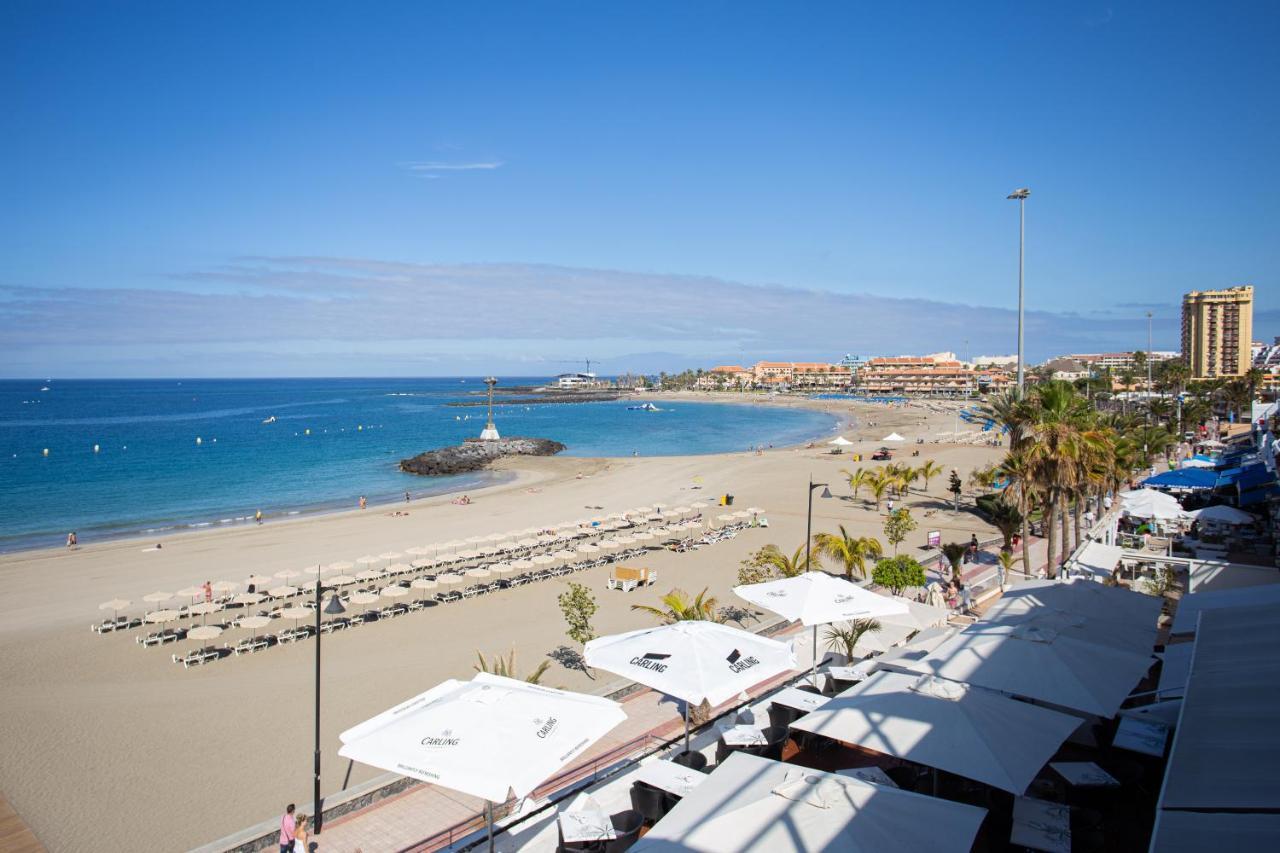 Los Angeles Holiday Home Los Cristianos  Exteriör bild